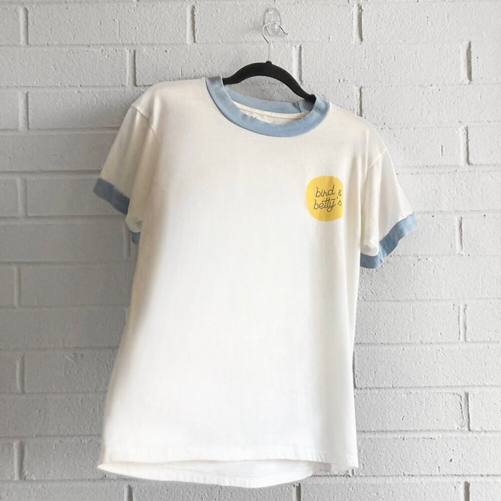Bird & Betty's Tee (L)